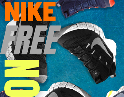 Nike Free Metcon lll