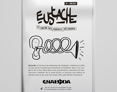 Eustache - Gazette du Chabada