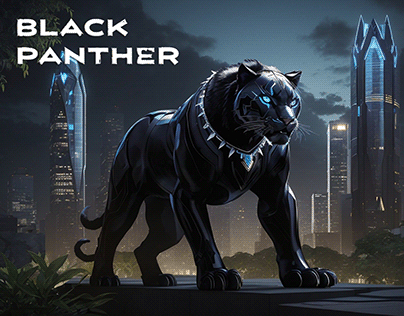 BLACK PANTHER CONCEPT