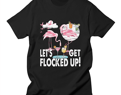 Let's Get Flocked UP!