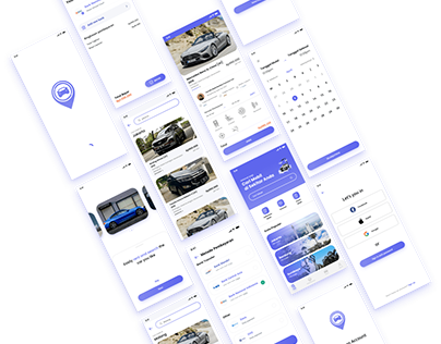 Travelo - Rent a car easily