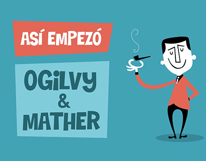 Ogilvy & Mather - Motion