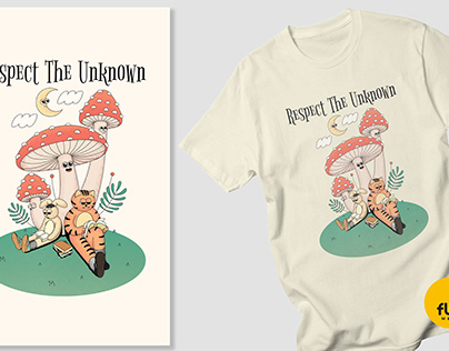Cute Animal Kids T-shirt Design