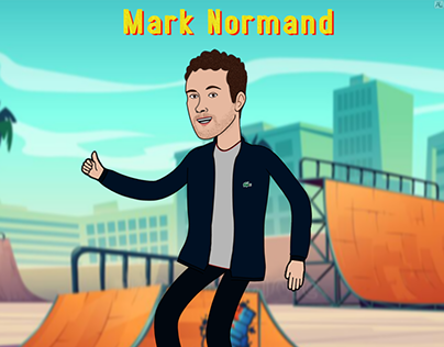 Mark Normand Character & Animation