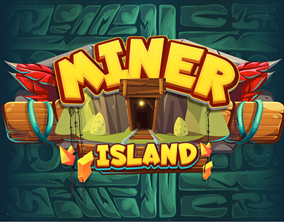 Miner Island | Mobile Game