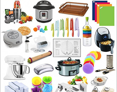 Kitchen Accessories and Their Uses