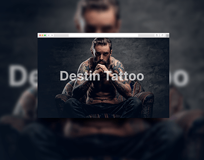 Redesign Tattoo Studio