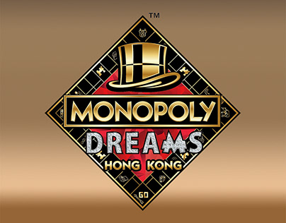 Logo Design | MONOPOLY DREAMS™ HONG KONG