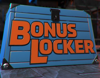 Bonus Locker - Bumper Animation