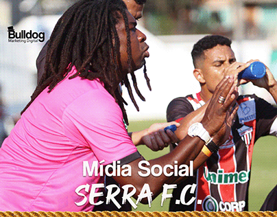 Mídia Social - Serra Futebol Clube