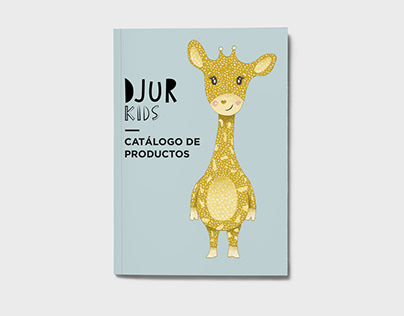 DJUR KIDS | Catálogo de productos