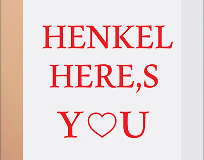 HENKEL HERE’s YOU