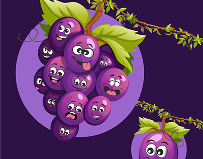 Grapes Expressions