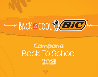 BIC Back To School 2021