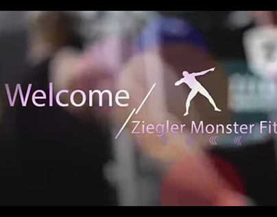 Promotional video for ziegler monster fitness