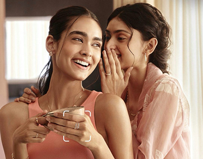 Tanishq - make everyday sparkle campaign