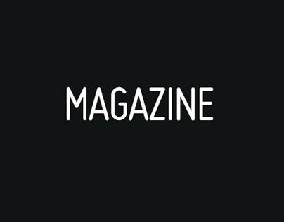 SLITZ Magazine - Branding