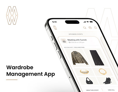 Wardrobe Management App