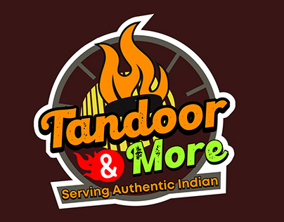 Tandoor & More Logo & Branding Design