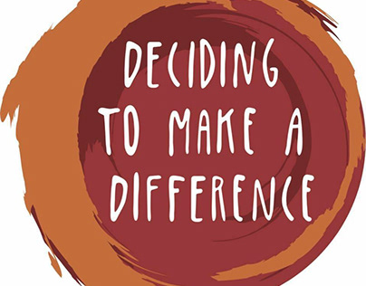 Charity work - Deciding to Make a Difference