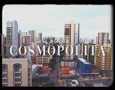 Estilo Feitiço | Cosmopolita Fashion Film