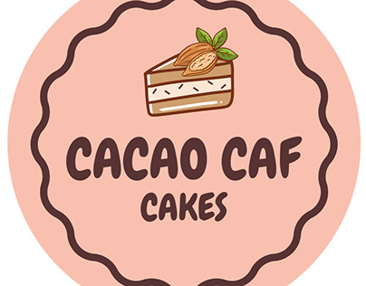 Cacao caf cakes