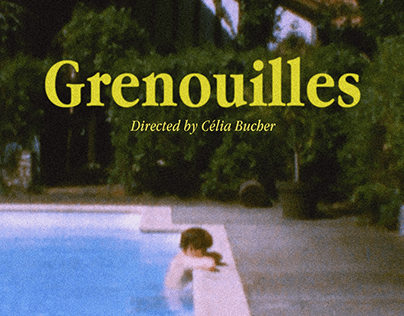 GRENOUILLES - SUPER 8 #1 - Short Movie