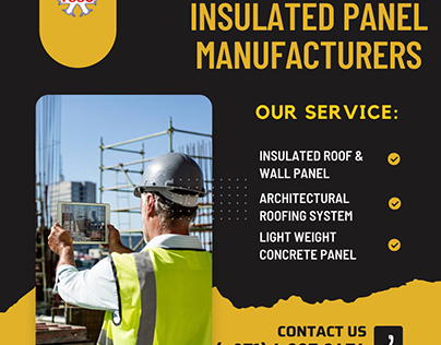 Efficiency & Durability: Insulated Panel Manufacturers