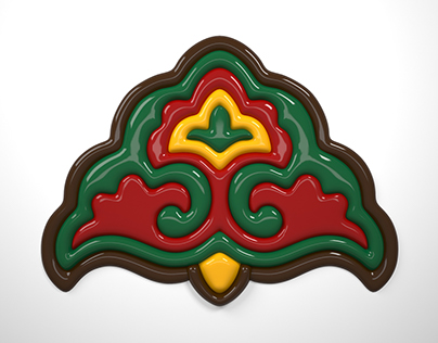 Tatar ornament 2
