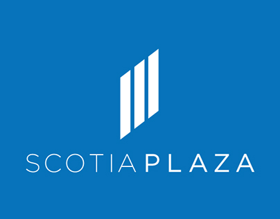 Scotia Plaza Renovation Hoarding