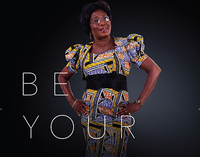 Campagne Be you dream Vlisco