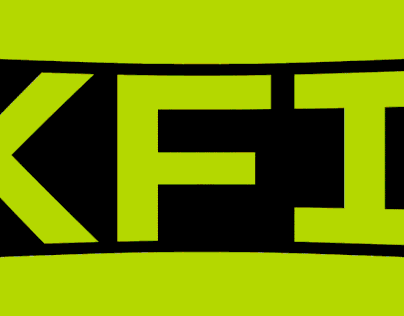 KFI - Brand identity design