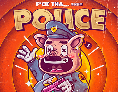 F*ck Tha Police - Making the Process.