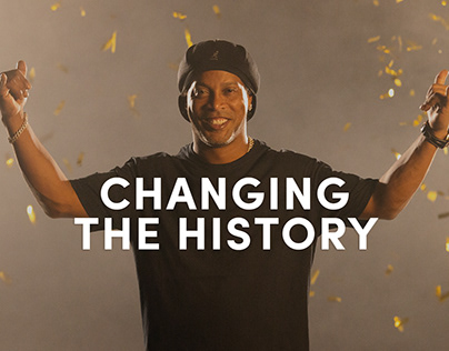 Ronaldinho - Changing The History