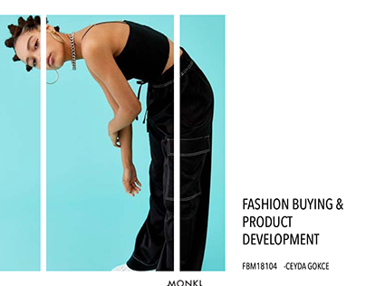 Fashion Buying & Product Development