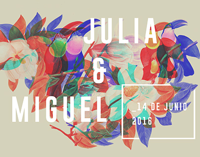 Wedding Julia & Miguel