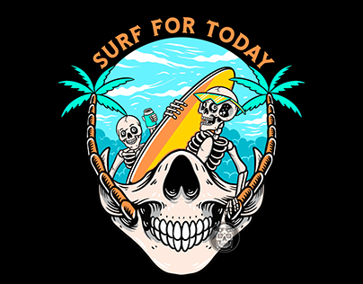Project thumbnail - SURF FOR TODAY