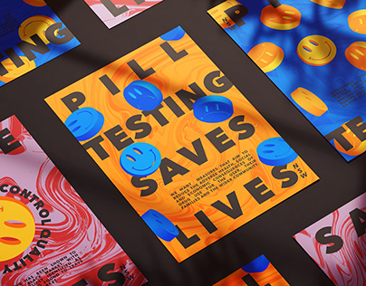 Pill Testing Campaign