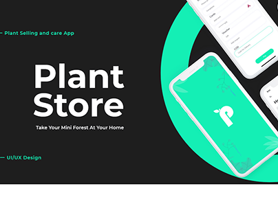 Plant Selling & care App