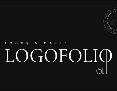Project thumbnail - Logofolio - Vol 2