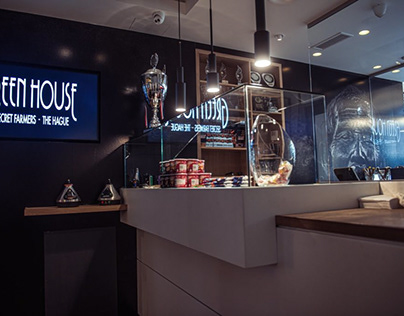 Best Coffeeshop in The Hague