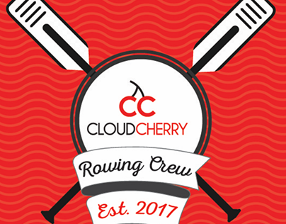 Rowing Crew Logo Design