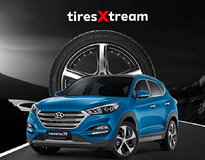 Xtream Tyres Post Design