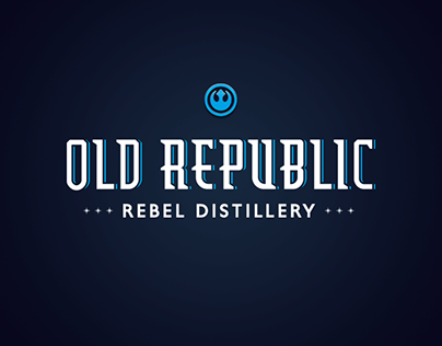 Logo & Packaging for a Distillery