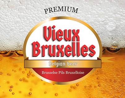 Vieux Bruxelles redesign