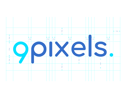 9pixels — Brand Identity