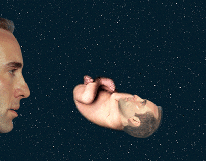 Birth of the Star Child