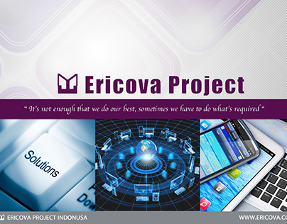 Company Profile ERICOVA
