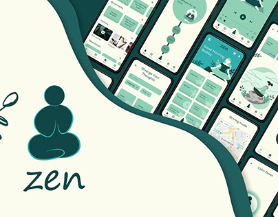 ZEN- The app that helps you cope with anxiety