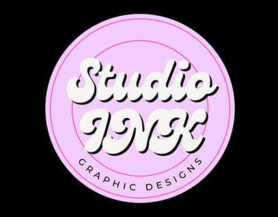 Studio Ink’s logo design